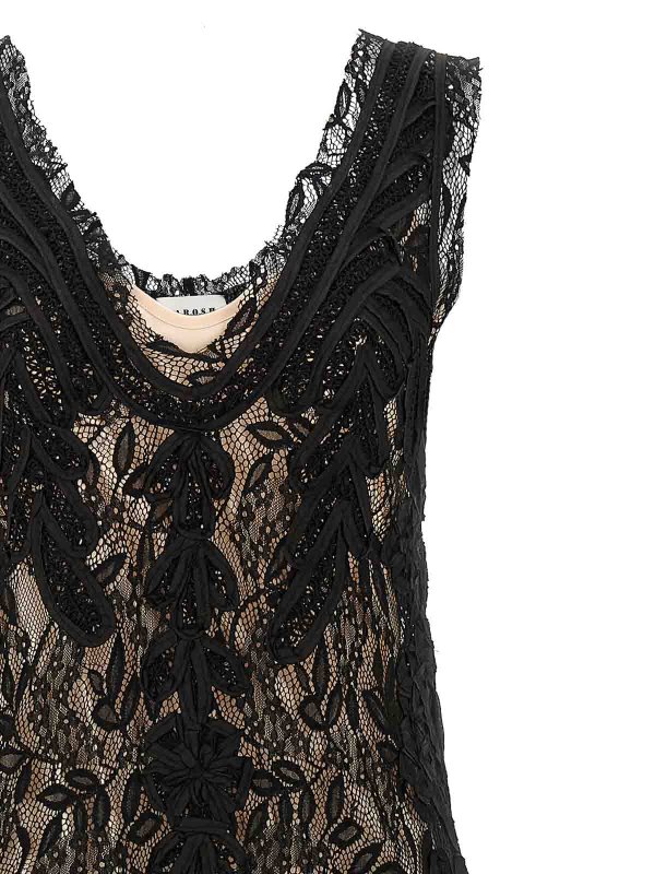 The Best Shops P.A.R.O.S.H.: abiti al ginocchio - Vestito  Nixie