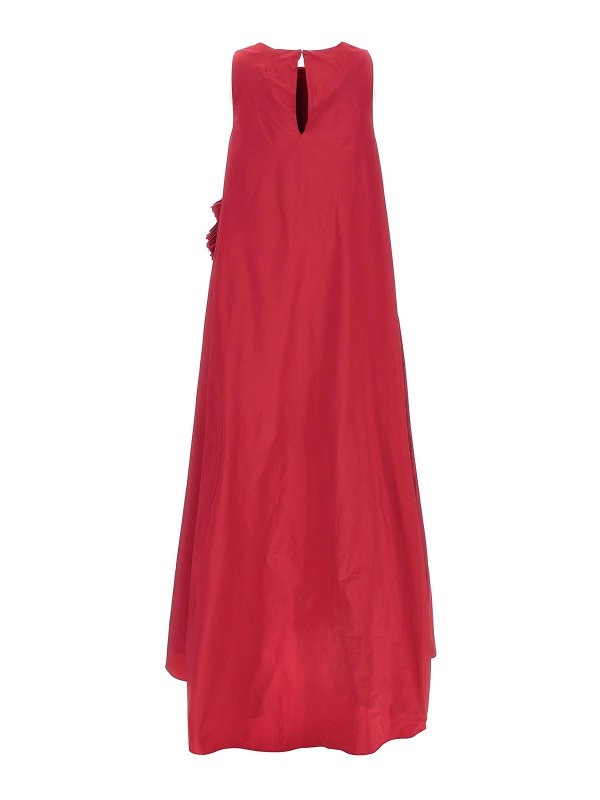 P.A.R.O.S.H.: Robe longueur genou online - Robe Au Genou - Pimpy