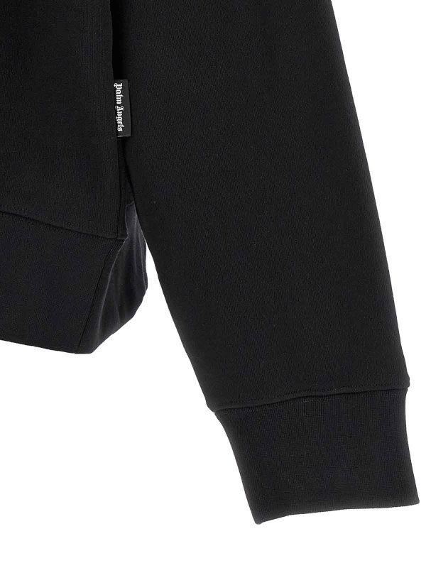 スウェットシャツ/セーター - 白 shop online: Palm Angels