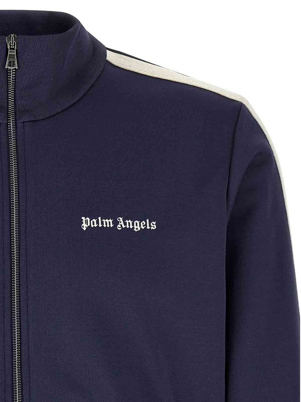 Felpa shop online: Palm Angels