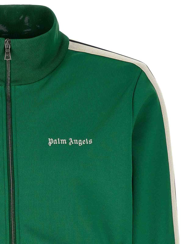 Felpa shop online: Palm Angels