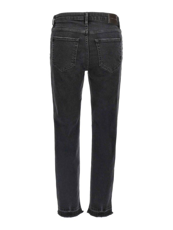 Pinko: Jeans évasés online - Jean Bootcut - Noir