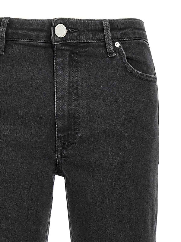 The Best Shops Pinko: Jeans évasés - Jean Bootcut - Noir