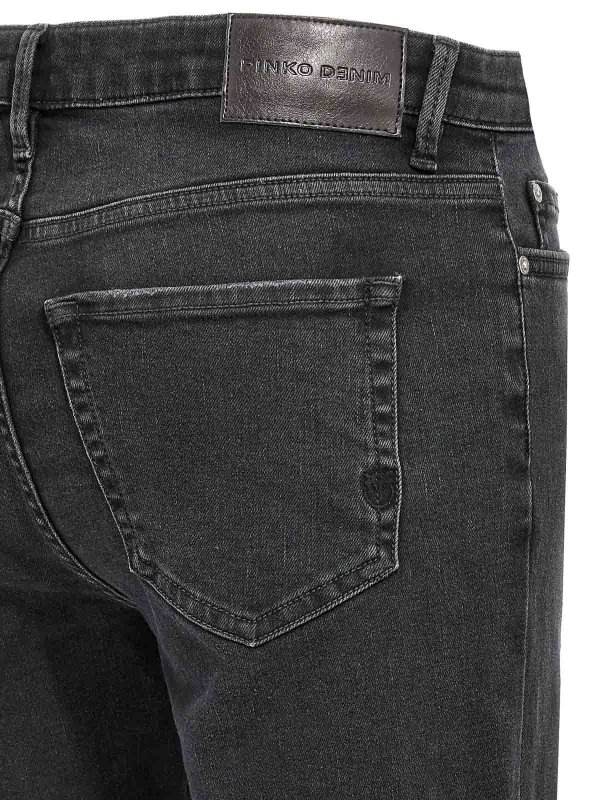 Jean Bootcut - Noir shop online: Pinko