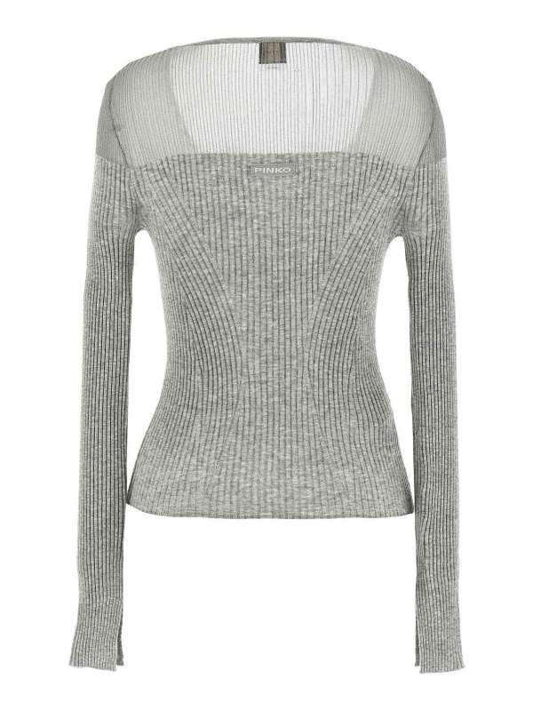 Pinko: カーディガン online - カーディガン - グレー