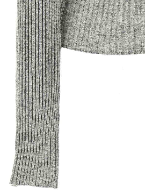 カーディガン - グレー shop online: Pinko