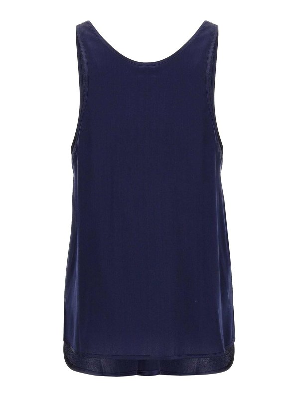 Pinko: トップス＆タンクトップ online - トップ/タンクトップ - ブルー