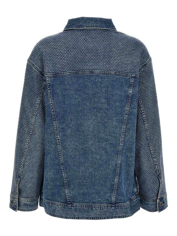 Pinko: Jeansjacken online - Blazer - Blau
