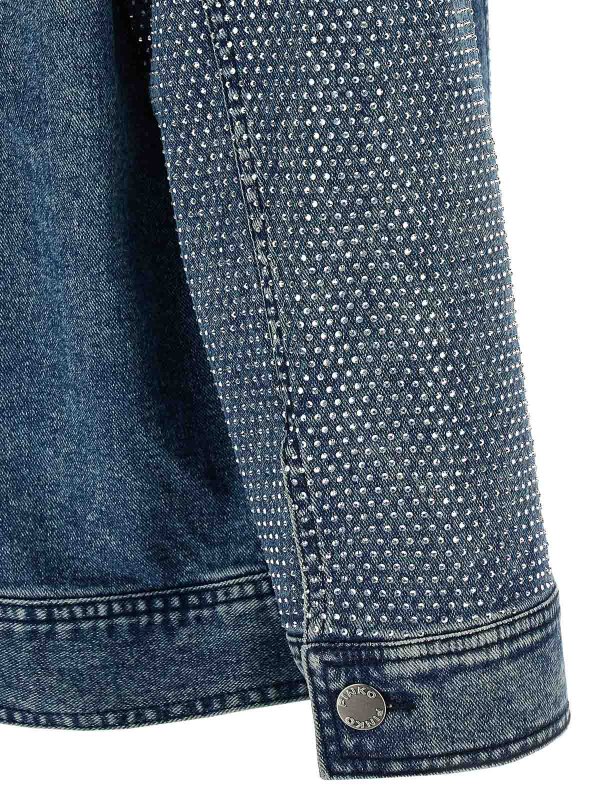 Blazer - Blau shop online: Pinko