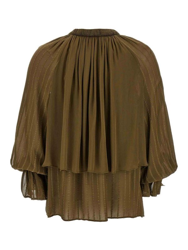 Pinko: blouses online - Valium Blouse