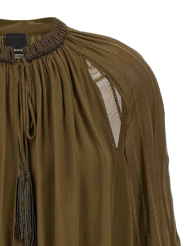 The Best Shops Pinko: blouses - Valium Blouse