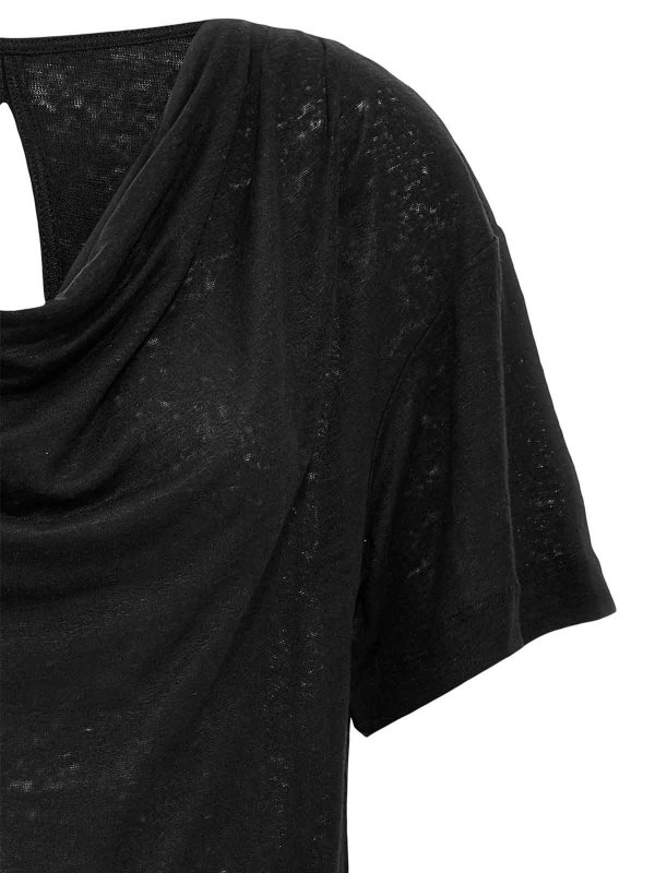 The Best Shops Pinko: Camisetas - Camiseta - Negro