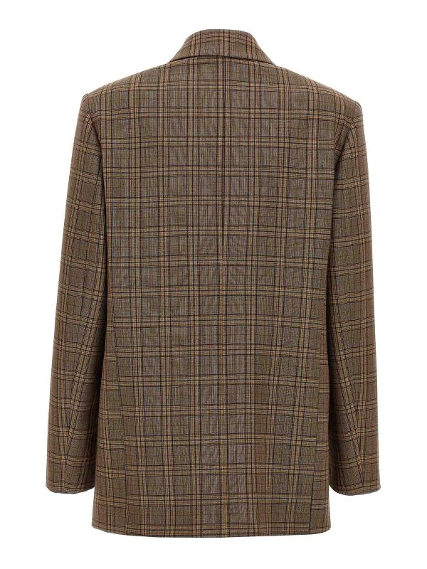 Pinko: Blazer online - Blazer - Marrón