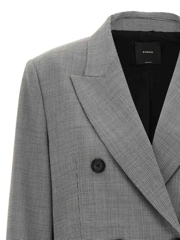 The Best Shops Pinko: Blazer - Blazer - Weiß