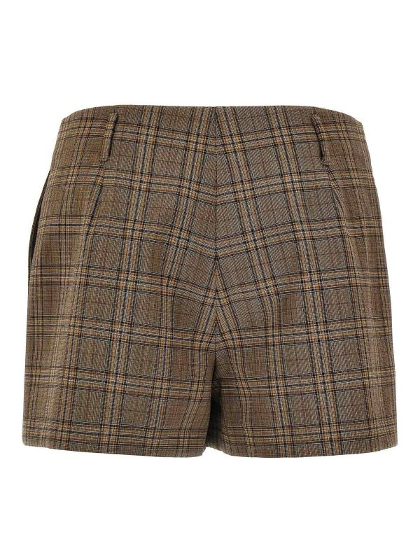 Pinko: Shorts online - Shorts - Marrón