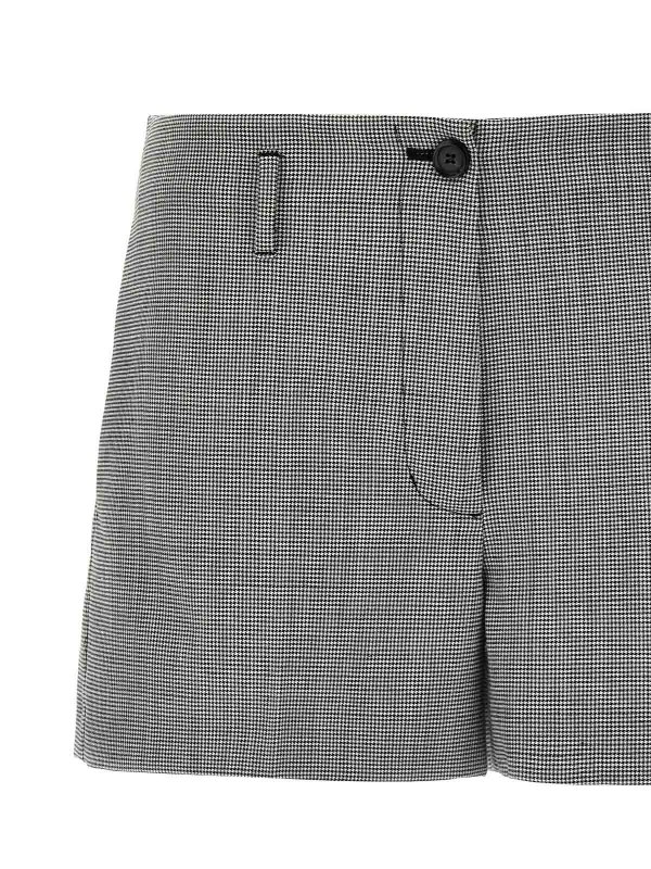 The Best Shops Pinko: Hosen Shorts - Shorts - Weiß