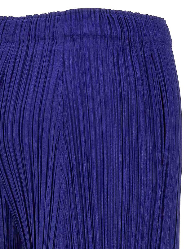 Thicker Bottoms Pants Replica 
online: PLEATS PLEASE ISSEY MIYAKE