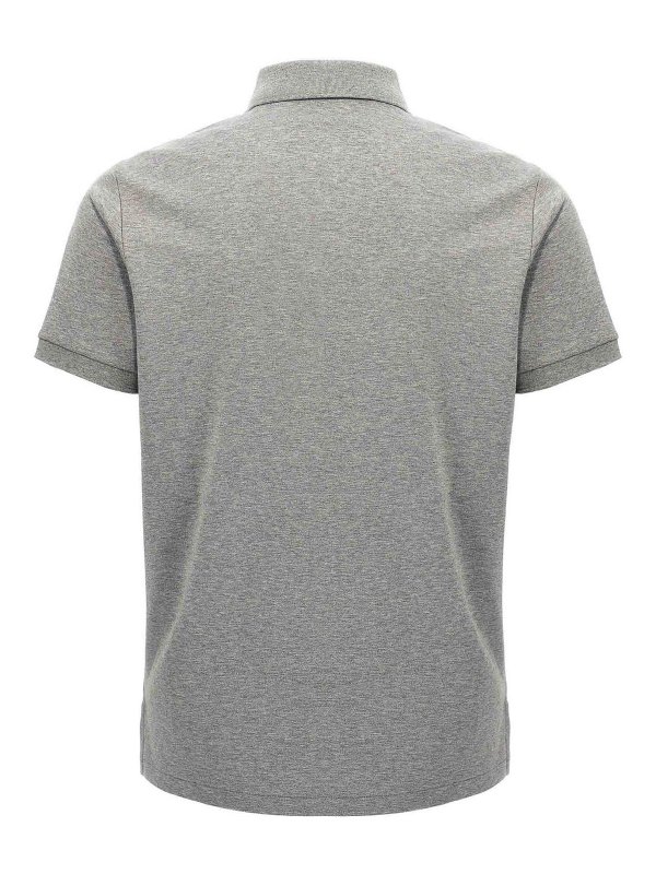 POLO RALPH LAUREN: polo shirts online - Logo Embroidery Polo Shirt