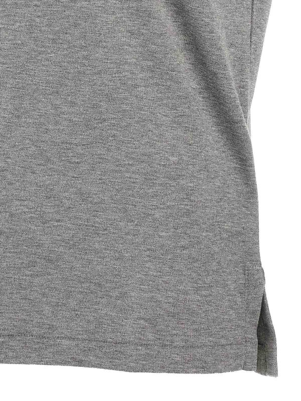 Logo Embroidery Polo Shirt shop online: POLO RALPH LAUREN