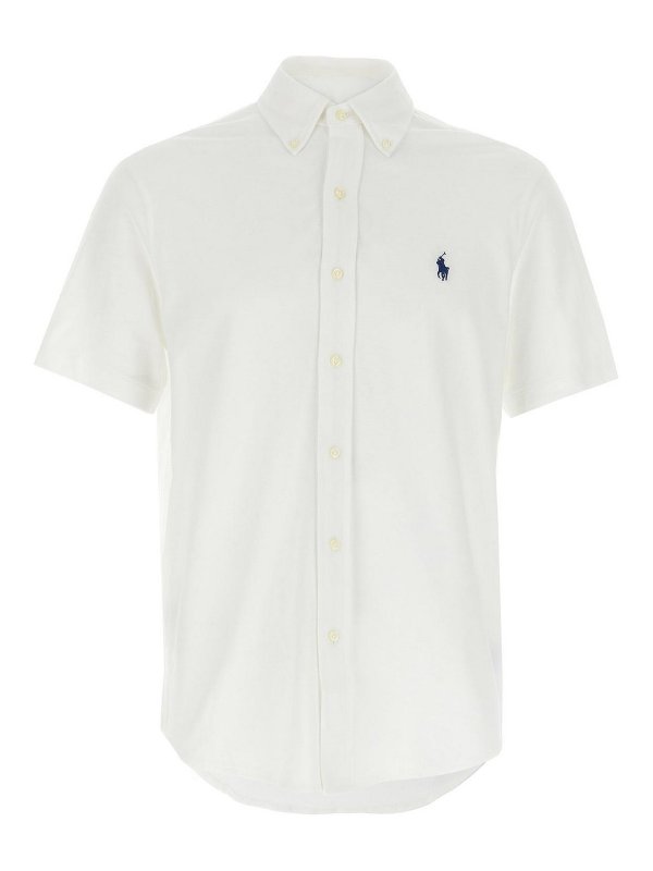 POLO RALPH LAUREN: shirts - Piqu Shirt