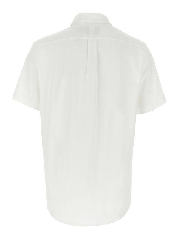 POLO RALPH LAUREN: shirts online - Piqu Shirt