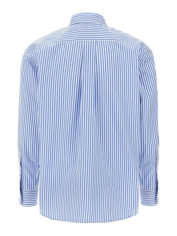 POLO RALPH LAUREN: シャツ online - シャツ - ライトブルー