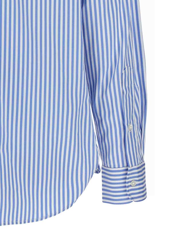 シャツ - ライトブルー shop online: POLO RALPH LAUREN