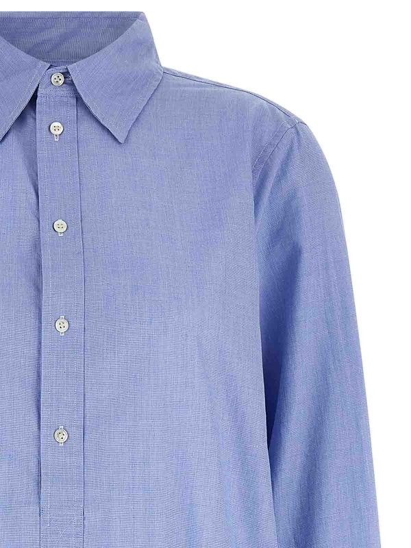 The Best Shops POLO RALPH LAUREN: ニーレングスドレス - 膝丈ドレス - ライトブルー