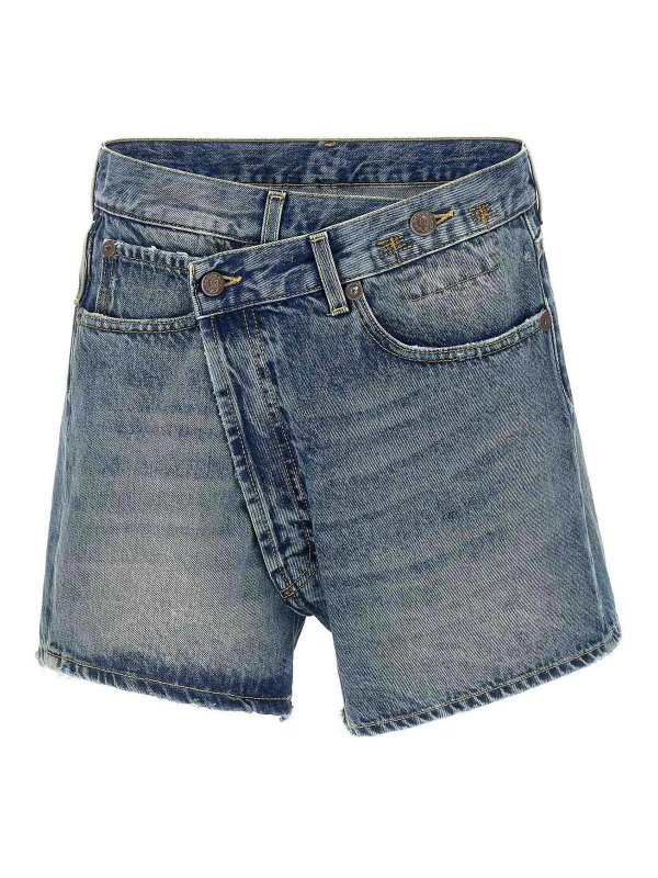 R13: Shorts - Shorts - Azul