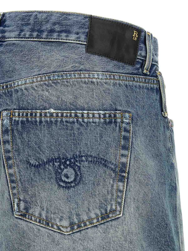 Shorts - Azul shop online: R13