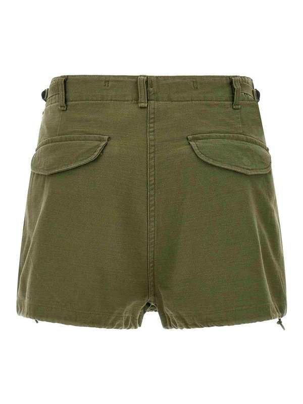 R13: Shorts online - Short - Vert