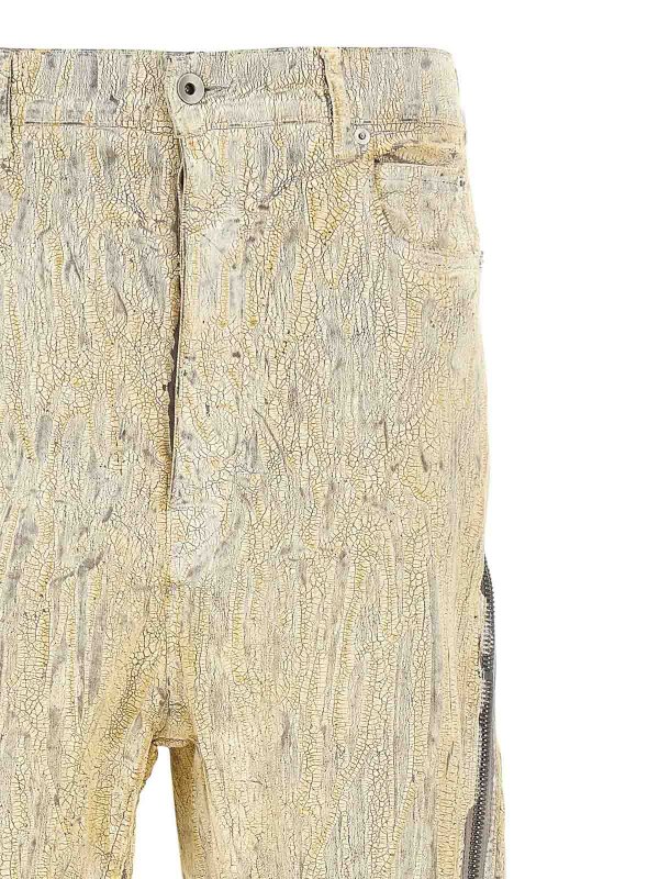 The Best Shops RICK OWENS: bootcut jeans - Bolan Banana Jeans