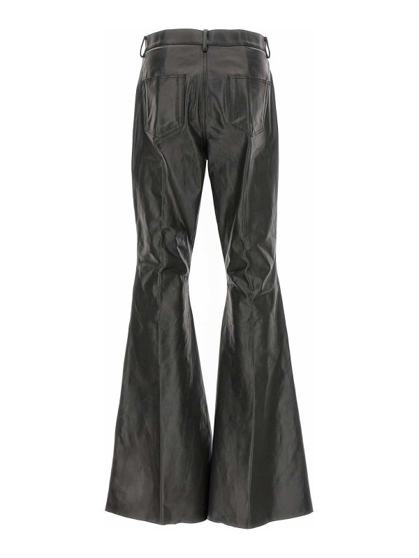 RICK OWENS: casual trousers online - Bolan Cargo Pants