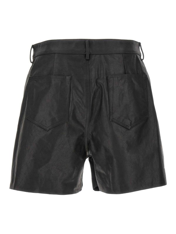 RICK OWENS: Hosen Shorts online - Shorts - Schwarz