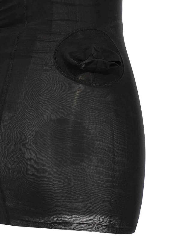 トップ/タンクトップ - 黒 shop online: RICK OWENS