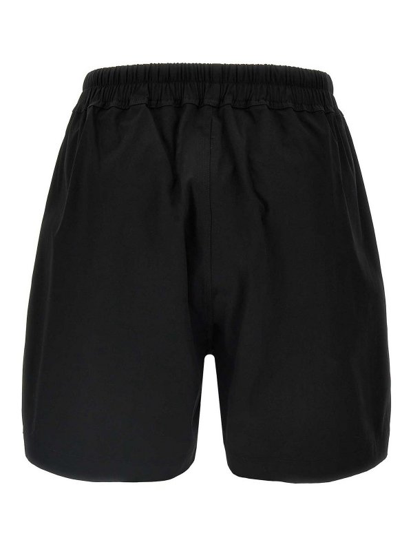 RICK OWENS: トラウザーショーツ online - ショートパンツ - 黒
