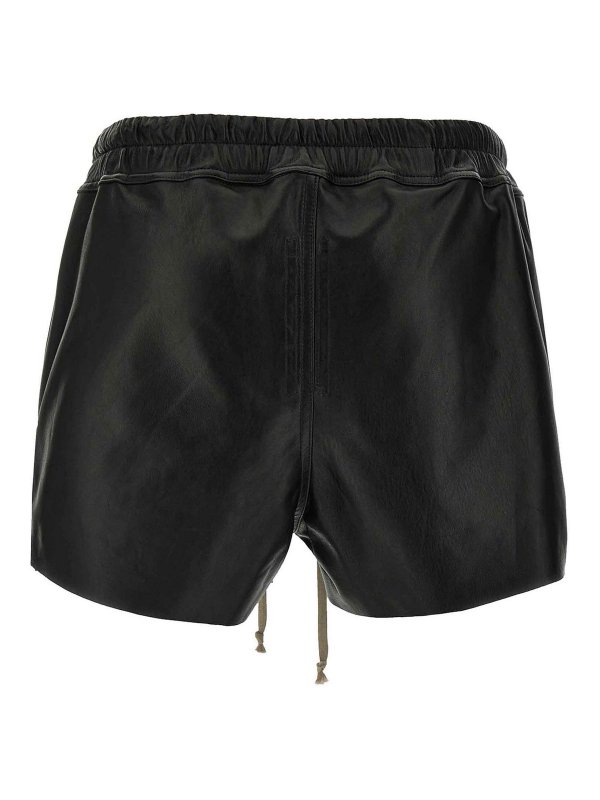 RICK OWENS: Trousers Shorts online - Short Boxers Shorts