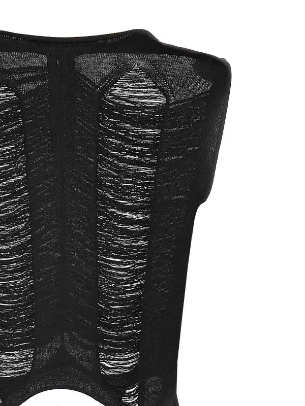 The Best Shops RICK OWENS: トップス＆タンクトップ - トップ/タンクトップ - 黒