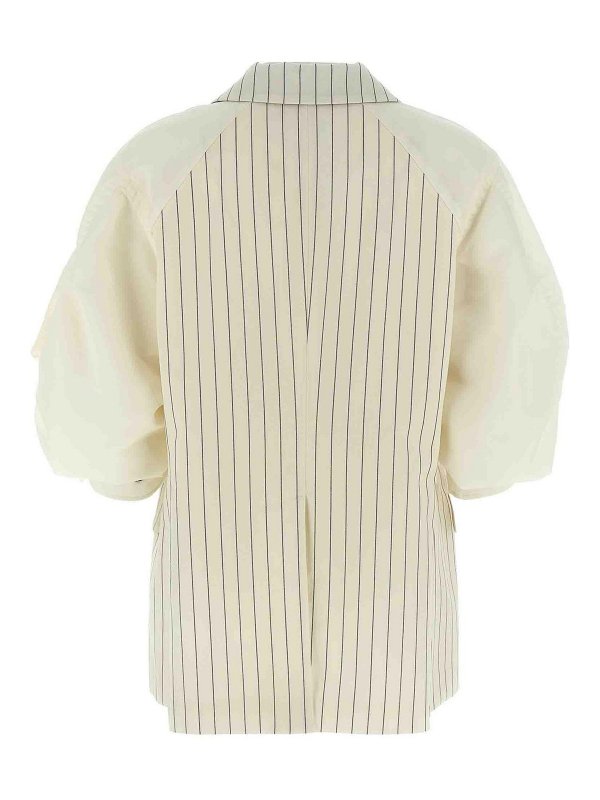 Sacai: giacche blazer online - Blazer
