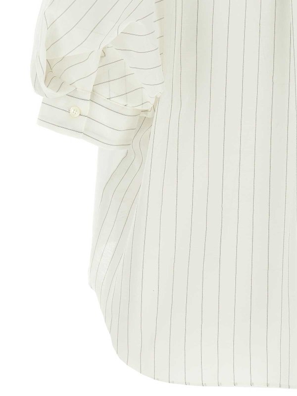 Organza T-Shirt shop online: Sacai