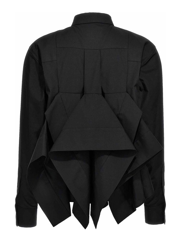 Sacai: camicie online - Camicia