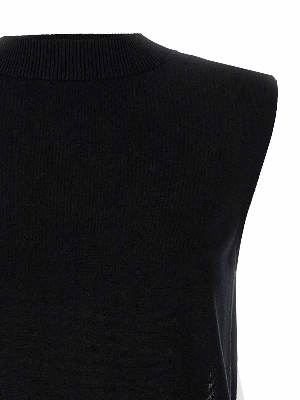 The Best Shops Sacai: ベスト - ベスト - 白