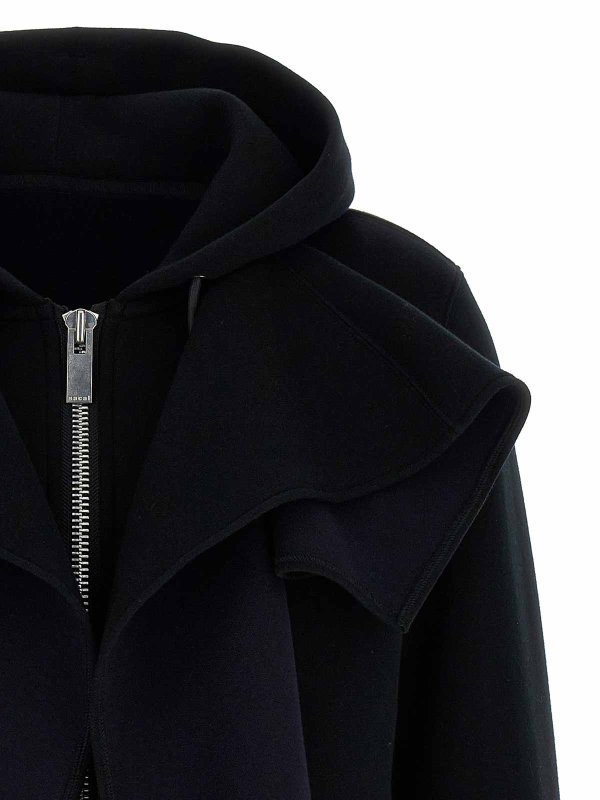 The Best Shops Sacai: Felpe e maglie - Felpa