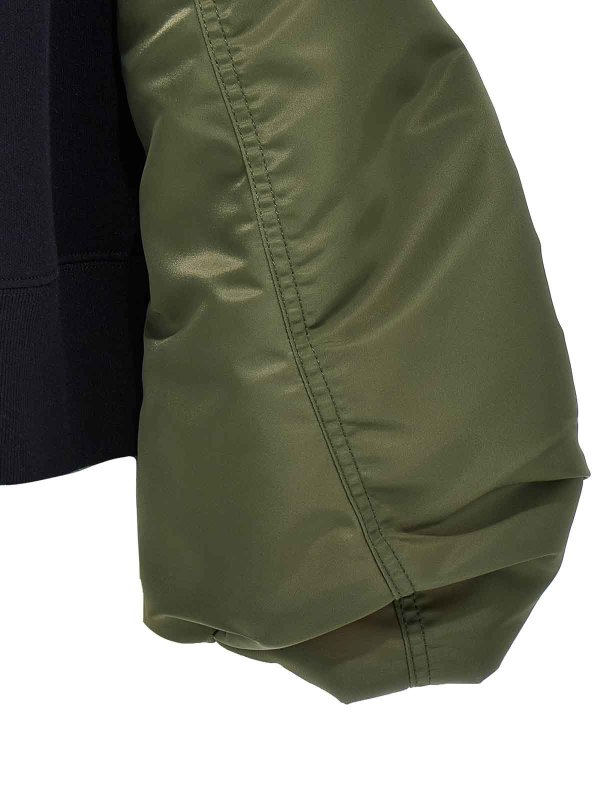 Sponge Hoodie shop online: Sacai