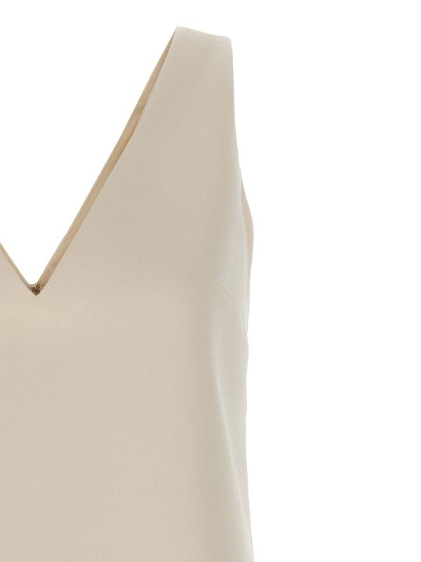 The Best Shops Self Portrait: ショートドレス - ショートドレス - ベージュ