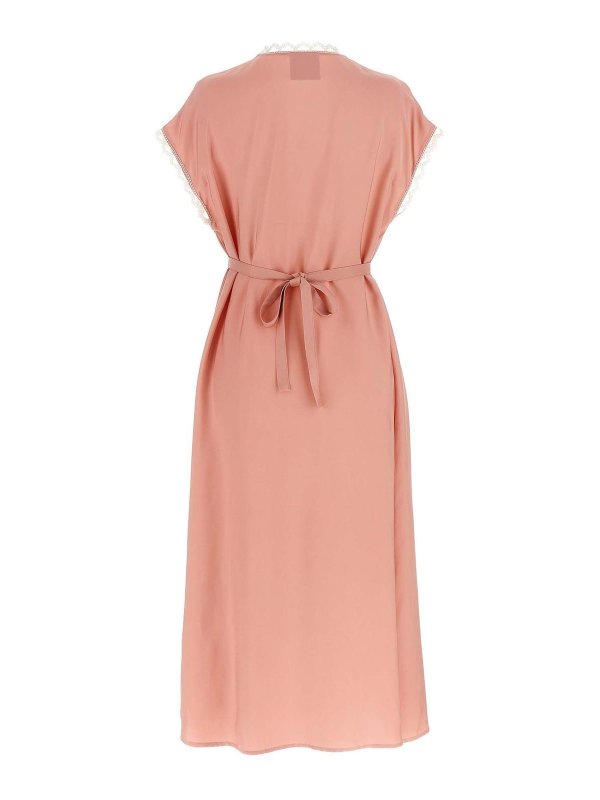 SLEEPER: ニーレングスドレス online - 膝丈ドレス - ヌードカラー