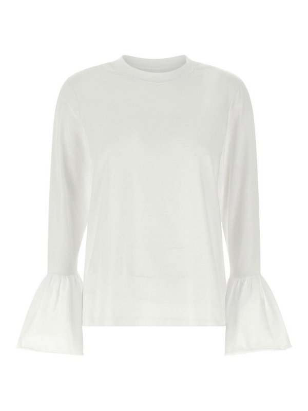 SLEEPER: Camisetas - Camiseta - Blanco