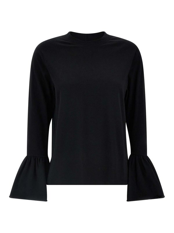 SLEEPER: Tシャツ - Tシャツ - 黒