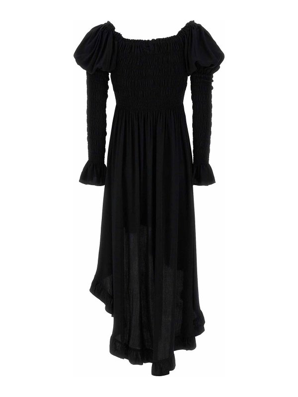 SLEEPER: ニーレングスドレス online - 膝丈ドレス - 黒