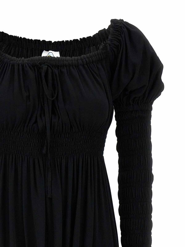 The Best Shops SLEEPER: ニーレングスドレス - 膝丈ドレス - 黒